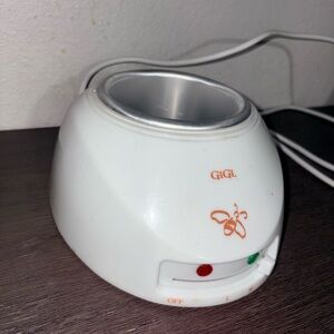 GiGi White Wax Warmer